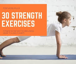 Skeletal muscles are voluntary muscles, which means you can control what they do. 30 Muscle Strengthening Exercises For Kids For Kids Plus