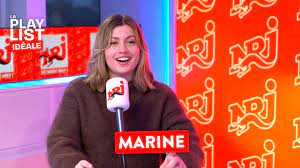 Marine dévoile sa Playlist Idéale : "C'est un peu cliché, mais..."