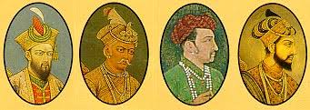 Image result for Coins of the Mughal Empire