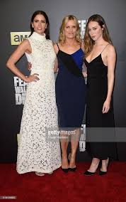 Actresses Mercedes Masohn Kim Dickens And Alycia Debnam Carey The Walking Dead Alycia Debnam Carey Fear The Walking Dead