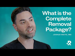 What is the complete removal package
