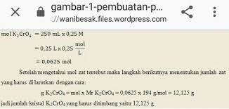 Strategi seo untuk blog baru. Contoh Soal Tentang Larutan Dan Kontraksi Nya Brainly Co Id