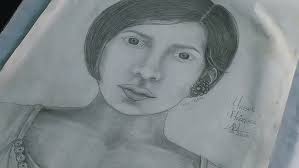 Maestra Maribel de la casa de cultura Lazara Mildiu