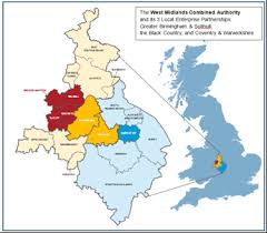 Through the combined authority, the six districts pool their responsibilities over strategic policy areas such as economic development. Combined Authorities Why Birmingham Doesn T Have A City Region Like Leeds Inlogov Blog