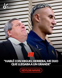 Es oficial: Keylor Navas ya ruge con Pumas🧤💛💙 El arquero costarricense  fue presentado este jueves ante los medios de comunicación. Con  experiencia, títulos y mentalidad de élite, Keylor llega para hacer historia