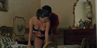 Noemi Gherrero Nude » Celebs Nude Video 