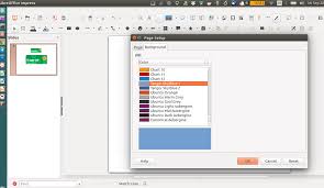 You can change the background on your iphone's home and lock screens to any photo in your image gallery. How Can I Define A Custom Colour Background For A Slide In Libreoffice Impress Ask Ubuntu