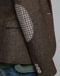 Blazer Olho De Perdiz Cotoveleiras Casacos Mulher Zara Portugal Blazer Fashion Elbow Patch Blazer Fashion