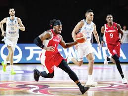 Basketball at the 2020 summer olympics in tokyo, japan is being held from 24 july to 8 august 2021. Canada Defends Against Greece In First Olympic Qualifying Match In Victoria Botswana News