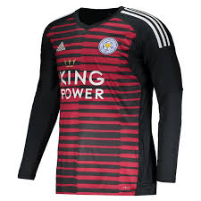 Leicester city #18 amartey home long sleeves soccer club jersey. Adidas Leicester City Gk Home 2019 Jersey Futfanatics