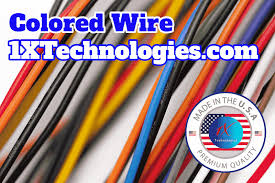 Colored Electrical Wire Electrical Color Code Wire Colors Info Price In 2020 Electrical Wiring Color Coding Electricity
