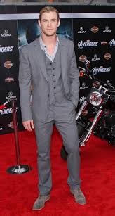 How many feet is 27 inches? Chris Hemsworth S Height Weight