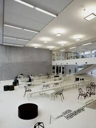 School 03 By I29 Interior Architects Via Behance Dizajn Ofisnogo Interera Idei Interera Sovremennyj Dizajn Interera