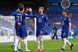 The presence of giroud helped in air power. Chelsea S Final Four Premier League Fixtures Compared With Liverpool Tottenham And West Ham Football London
