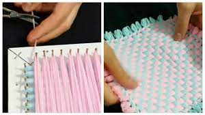 kasnak lif ornegi yapimi how to made loom knitting 2021 el tezgahinda orgu orme tezgahi desenleri elisi fikirleri