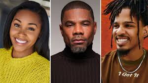 Jasmine Luv & Kirk Franklin Join BET+'s 'Churchy' For Season 2