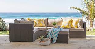 All inventoried locally and ready for immediate delivery. New Design Partner The Outdoor Furniture Specialists Out Out Original