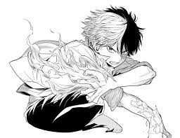 You can download and print this my hero academia coloring pages shouto todoroki,then color it with your kids or share with your friends. The Best 11 Drawing My Hero Academia Shoto Todoroki Dessin