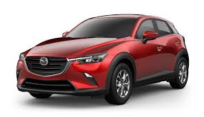 Based on the same platform as the mazda demio/mazda2 (dj), it was revealed to the public with a full photo gallery on november 19, 2014, and first put on display two days later at the 2014 los angeles auto show. 2020 Mazda Cx 3 Exterior Color Options Gwatney Mazda