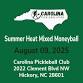 Summer Heat Mixed Moneyball