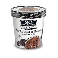 8 Marques De Cremes Glacees Sans Lactose A Decouvrir Coup De Pouce Cookies N Cream Cookies Desserts Lactose Free Recipes