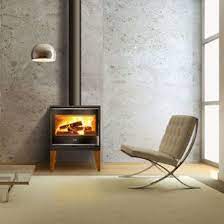 Grand choix, promos permanentes et livraison rapide partout en france. Pareloup C077bs 06 Poele A Bois Raccordable Avec Post Combustion Flamme Verte 7 Etoiles Batiproduits
