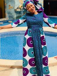 Pin By Fatoumata On Wax African Dress African Fashion African Fashion Women