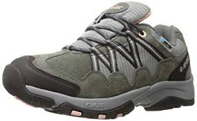 Hi Tec Women S Florence Low Wp Multisport Shoe Amazon In