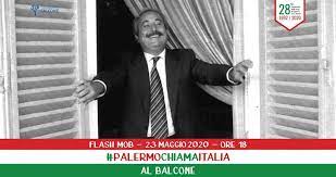Combattere la mafia con la penna mentre i clan avevano armi, pistole e benzina. 28 Anniversario Della Strage Di Capaci Le Iniziative Alle 18 00 Il Flash Mob Sui Balconi