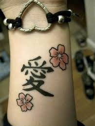 Japanese Symbol For Love Tattoo Tiny Tattoos For Girls Cool Shoulder Tattoos Tiny Tattoos