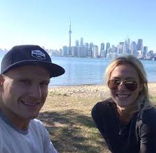 Wives and Girlfriends of NHL players — Richard Panik & Nikola Kochanova