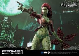 Arkham's most notable characteristics are its gambrel roofs and the dark legends that have surrounded the city for centuries. Poison Ivy Batman Arkham City Statue Prime 1 Studio