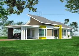 Boleh guna pinjaman kerajaan @ bank…??? Unforgettable Art Merekabentuk Banglo 1 Tingkat Jenis B
