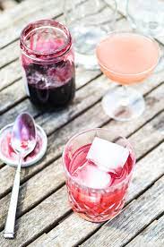 Remove the saucepan from the heat and stir in the raspberries. Gin And Jam Cocktail The View From Great Island