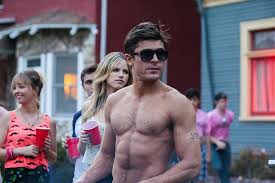 Yet when the two appear side by side in baywatch, efron more than holds his own. Zac Efron Will Join Dwayne Johnson In The Baywatch Movie