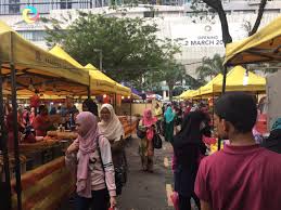 Pasar malam taman connaught, kuala lumpur. Kuala Lumpur S Night Markets Pasar Malam Erasmus Blog Kuala Lumpur Malaysia
