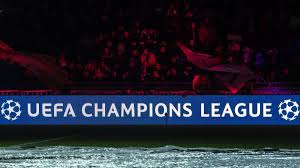 champions league tv schedule matches results psg earns