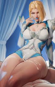 Emma Frost – Fugtrup – Marvel Rivals