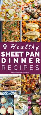 Healthy Sheet Pan Dinner Recipes Healthy Aperture Sheet Pan Dinners Recipes Sheet Pan Dinners Sheet Pan Recipes