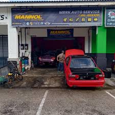 Bengkel Kereta PWF