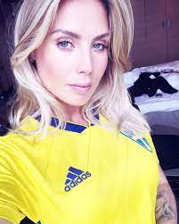 In march 2019, maja gave birth to their son ted louie nilsson lindelöf. Meet Victor Lindelof S Stunning Wife Maja Nilsson