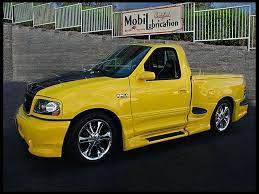 2003 Ford F150 Boss 54 Ford F150 Ford Ford Lightning