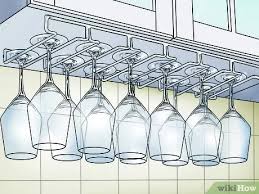 Get it as soon as tue, jul 13. 3 Ways To Store Wine Glasses Wikihow