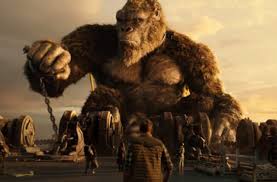 Kong trailer has finally arrived. Godzilla Vs Kong Trailer Is A Rock Em Sock Em Monster Mashup Ars Technica