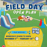 Field Day Open Play