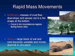 Soil movements associated with changing moisture conditions and temperatures can also cause longitudinal stresses to the pipeline and, in extreme cases, can cause a lack of support around the pipe. Weathering And Erosion Ppt Video Online Download