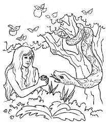 Here you could find our collection of adam and eve story in coloring pages. Eden Wood Coloring Pages