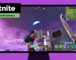 Obraz: Opcja trybu okna w Fortnite