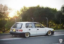 But first, i'll tell some more about the corolla e9 series in general. Toyota Corolla E 90 Sx Hatch Back Corolla Pakwheels Forums