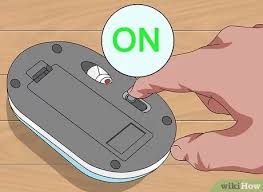 How do you enable bluetooth when it's turned off? 5 Ways To Connect A Wireless Mouse Wikihow